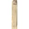 Ekena Millwork Traditional Rough Sawn Arts and Crafts Outlooker, Douglas Fir, 6"W x 18"D x 30"H OUT06X18X30TRA03RDF - alternate 4